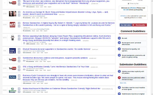 Drumpfinator++  from Chrome web store to be run with OffiDocs Chromium online