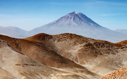 Dry mountains  from Chrome web store to be run with OffiDocs Chromium online