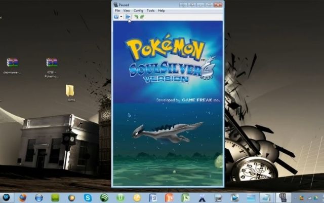 Ds Emulator For PC Télécharger à partir de la boutique en ligne Chrome pour être exécuté avec OffiDocs Chromium en ligne