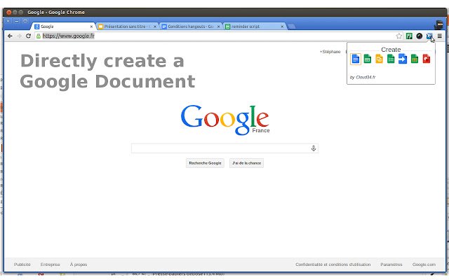 D ToolBox  from Chrome web store to be run with OffiDocs Chromium online