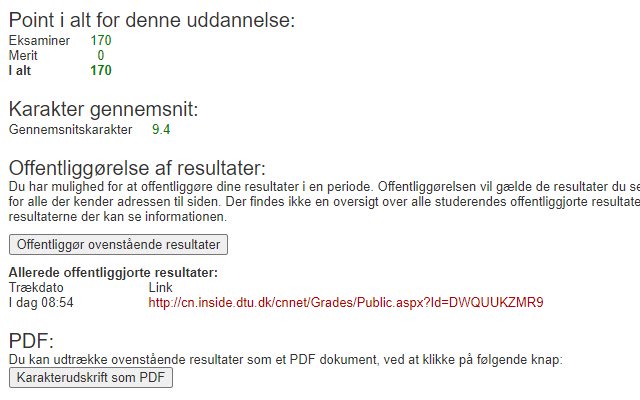 DTU-gemiddelde cijfer van Chrome-webwinkel om te worden uitgevoerd met OffiDocs Chromium online