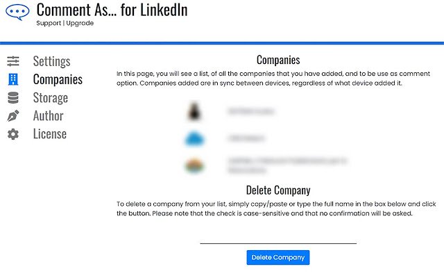 Duality para sa LinkedIn mula sa Chrome web store na tatakbo sa OffiDocs Chromium online