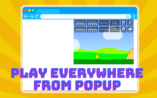 Duck Life 3 Free Game  from Chrome web store to be run with OffiDocs Chromium online