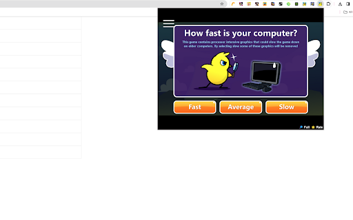Duck Life 5 Unblocked  from Chrome web store to be run with OffiDocs Chromium online