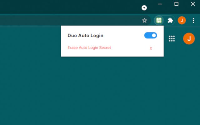 Duo Mono  from Chrome web store to be run with OffiDocs Chromium online