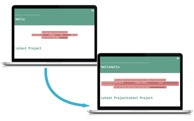 Duplicate Content  from Chrome web store to be run with OffiDocs Chromium online