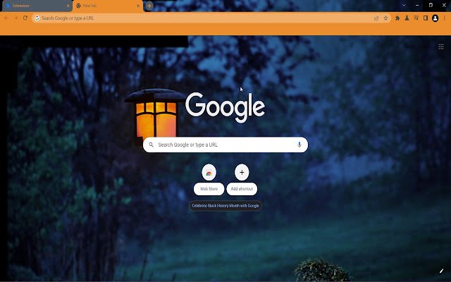 Dusk da Chrome Web Store será executado com o OffiDocs Chromium online