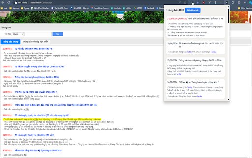 DUT helper  from Chrome web store to be run with OffiDocs Chromium online