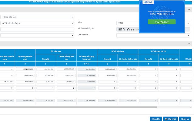 DVC DTSoft  from Chrome web store to be run with OffiDocs Chromium online