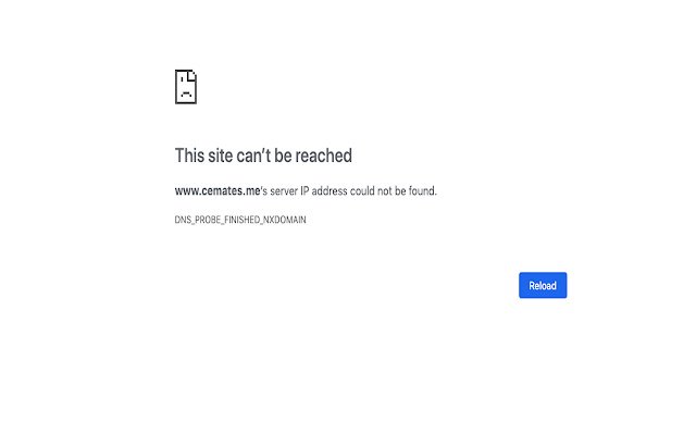 DVLottery Error Page Refresher da Chrome Web Store para ser executado com OffiDocs Chromium online