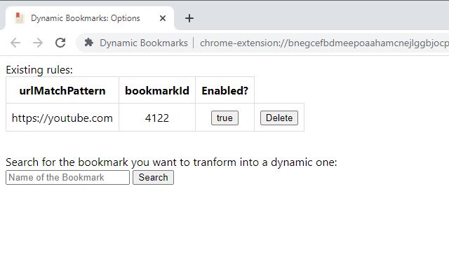 OffiDocs Chromium 온라인에서 실행할 Chrome 웹 스토어의 동적 북마크