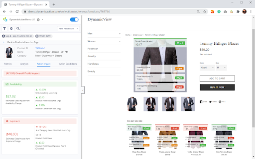 DynamicView CI1  from Chrome web store to be run with OffiDocs Chromium online