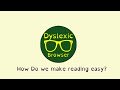 Dyslexic Browser mula sa Chrome web store na tatakbo sa OffiDocs Chromium online