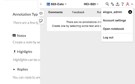 e2Logos Grade  Feedback  from Chrome web store to be run with OffiDocs Chromium online