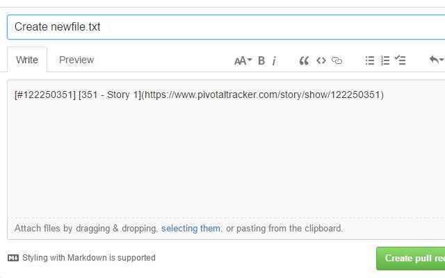 EA Github and PT  from Chrome web store to be run with OffiDocs Chromium online