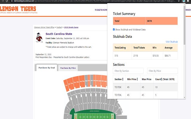 Chrome Web ストアの Eagleanalytix All Extension を OffiDocs Chromium オンラインで実行する