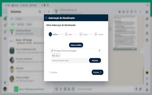 EAI MAIS  from Chrome web store to be run with OffiDocs Chromium online