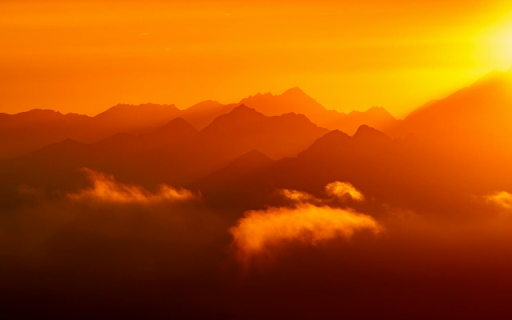 Early morning dawn  from Chrome web store to be run with OffiDocs Chromium online