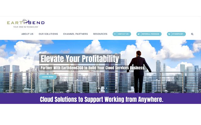 EarthBend 360  from Chrome web store to be run with OffiDocs Chromium online