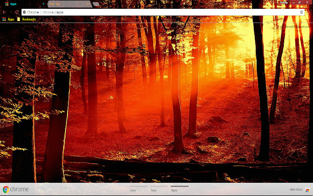 Earth Scenic mula sa Chrome web store na tatakbo sa OffiDocs Chromium online