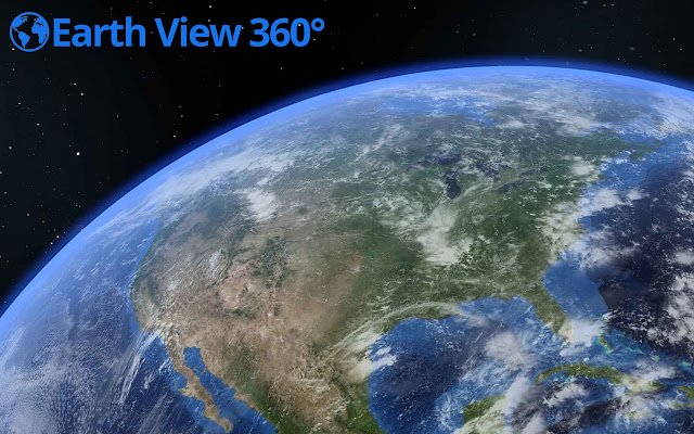 O Earth View 360° da Chrome Web Store será executado com o OffiDocs Chromium online