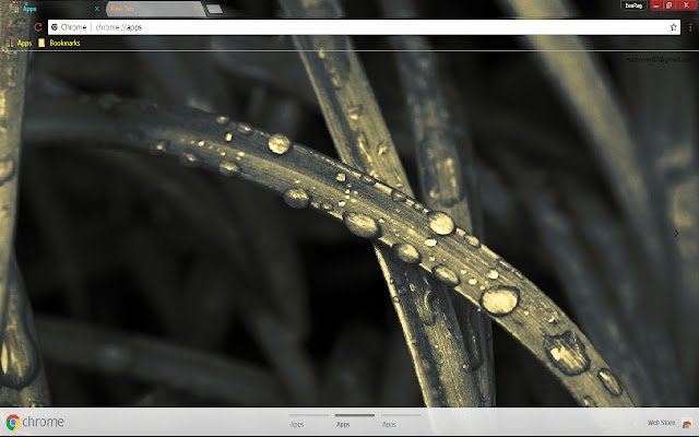 Chrome 网上商店的 Earth Water Drop 将与 OffiDocs Chromium 在线运行