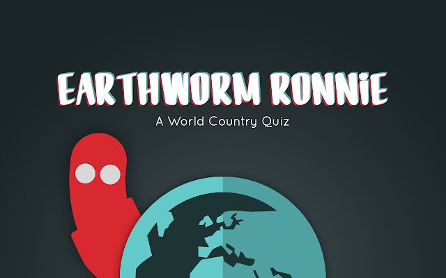 Earthworm Ronnie  from Chrome web store to be run with OffiDocs Chromium online