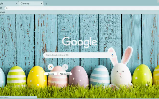 Easter Time  from Chrome web store to be run with OffiDocs Chromium online