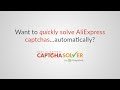 Easy AliExpress Captcha Solver  from Chrome web store to be run with OffiDocs Chromium online