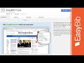 Chrome 网上商店的 EasyBib 工具栏将与 OffiDocs Chromium 在线一起运行