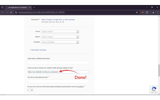Easy Custom Autofill  from Chrome web store to be run with OffiDocs Chromium online