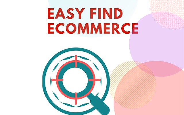Easy Find eCommerce vanuit de Chrome-webwinkel om te worden uitgevoerd met OffiDocs Chromium online