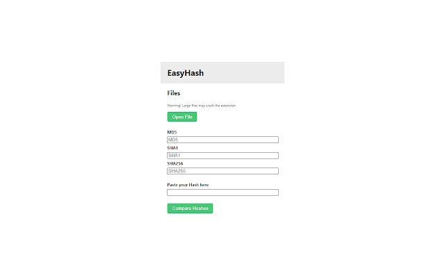 EasyGuard din magazinul web Chrome va fi rulat cu OffiDocs Chromium online