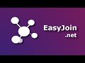 EasyJoin vanuit de Chrome-webwinkel voor gebruik met OffiDocs Chromium online