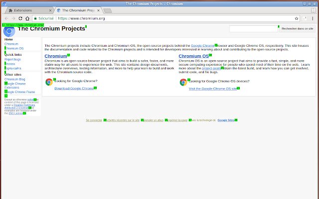 OffiDocs Chromium 온라인으로 실행할 수 있는 Chrome 웹 스토어의 손쉬운 링크 처리 및 정리