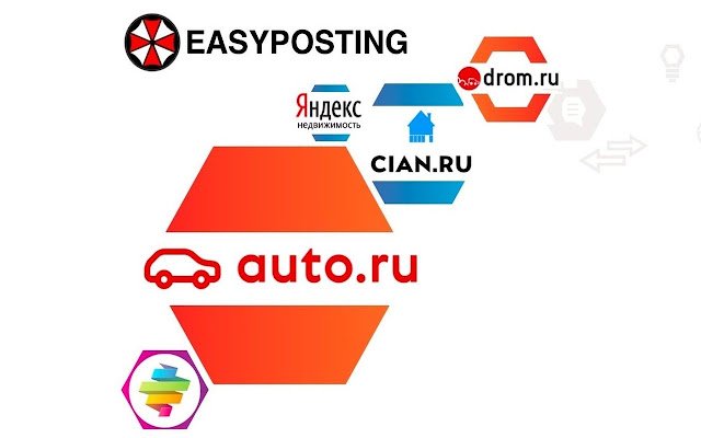 EasyPosting da Chrome Web Store será executado com o OffiDocs Chromium online