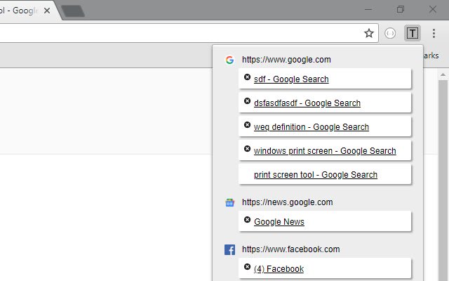 Easy Tab Clusters  from Chrome web store to be run with OffiDocs Chromium online