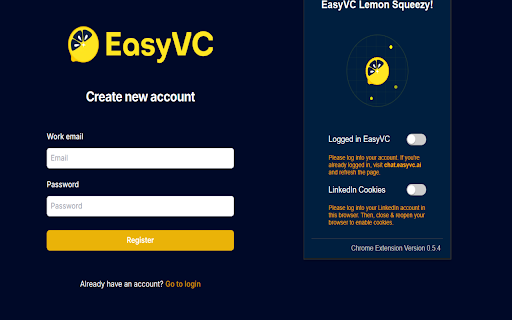 EasyVC  from Chrome web store to be run with OffiDocs Chromium online
