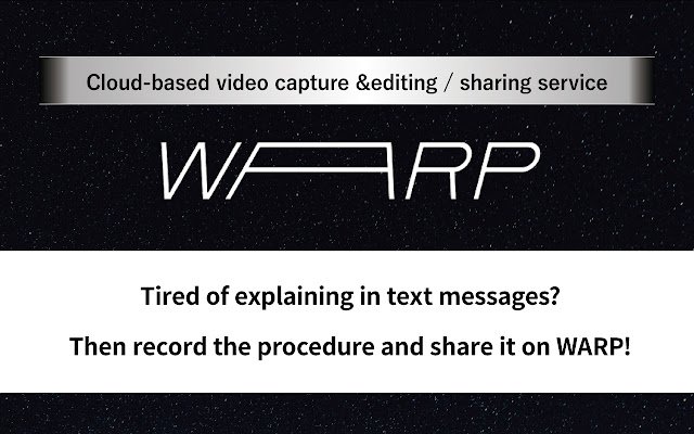 EASY Webpage Capture  Screenshot Tool WARP  from Chrome web store to be run with OffiDocs Chromium online
