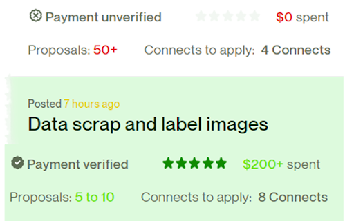 Easywork: Upwork helper  from Chrome web store to be run with OffiDocs Chromium online