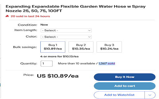 eBay Actual Purchase History  from Chrome web store to be run with OffiDocs Chromium online