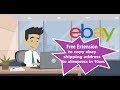 Ebay DropShipping : order from Aliexpress  from Chrome web store to be run with OffiDocs Chromium online