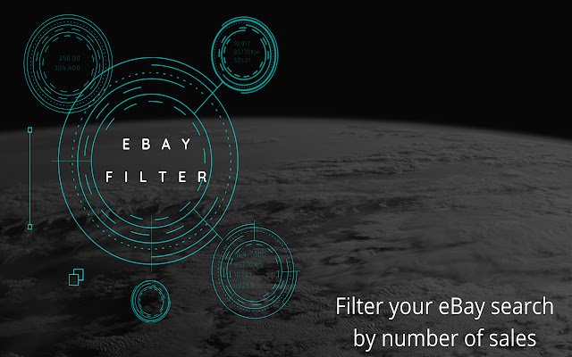 eBay Filter by sales number  from Chrome web store to be run with OffiDocs Chromium online