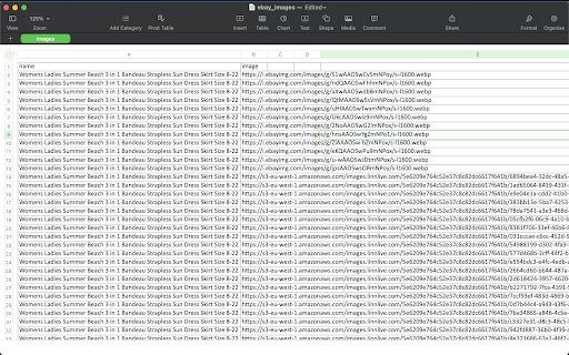 eBay Image Downloader Images and Videos  from Chrome web store to be run with OffiDocs Chromium online