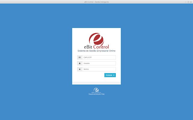 eBit Control ze sklepu internetowego Chrome do uruchomienia z OffiDocs Chromium online