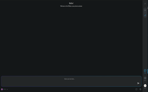 EBrain  from Chrome web store to be run with OffiDocs Chromium online