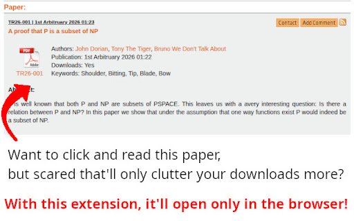 ECCC Fixes  from Chrome web store to be run with OffiDocs Chromium online