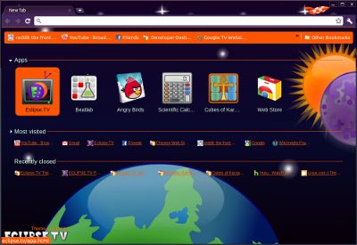 Eclipse.TV Theme จาก Chrome เว็บสโตร์ที่จะรันด้วย OffiDocs Chromium ออนไลน์