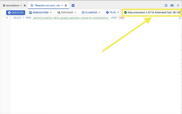 EcoCloud de la boutique en ligne Chrome doit être exécuté avec OffiDocs Chromium en ligne