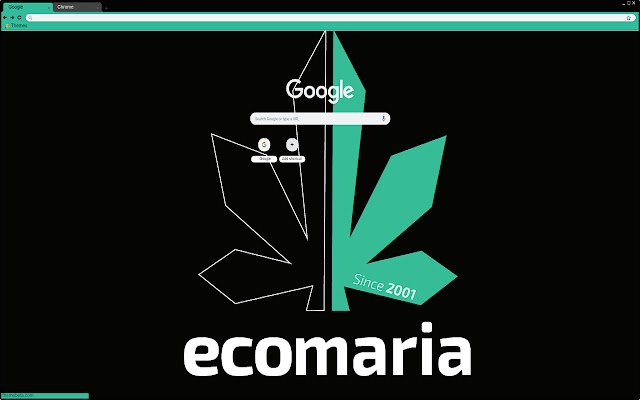 Chrome ウェブストアからの Ecomaria Grow を OffiDocs Chromium オンラインで実行